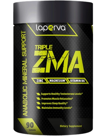 ZMA 100 caps - Quamtrax Booster de testostérone