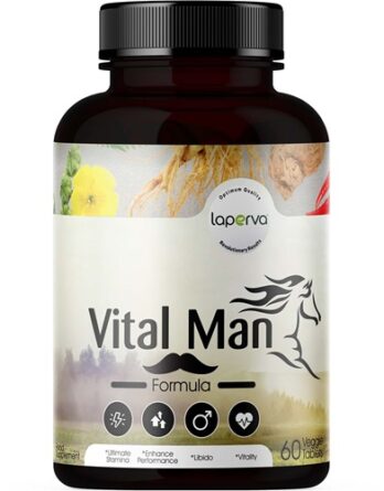 LAPERVA VITAL MAN 60 CAPS