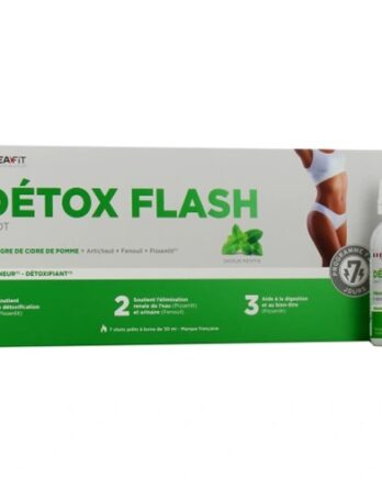 EATFIT DETOX FLASH 210ML SHOT