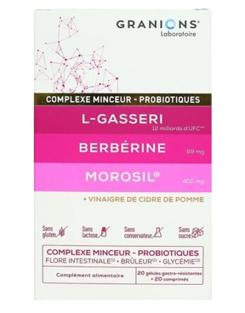 GRANIONS COMPLEXE MINCEUR PROB