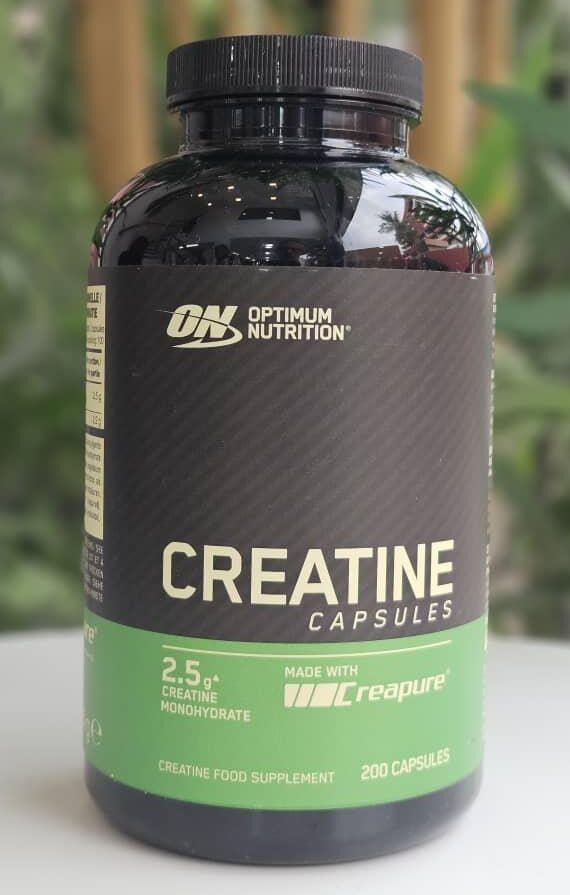 ON CREATINE 200 CAPS