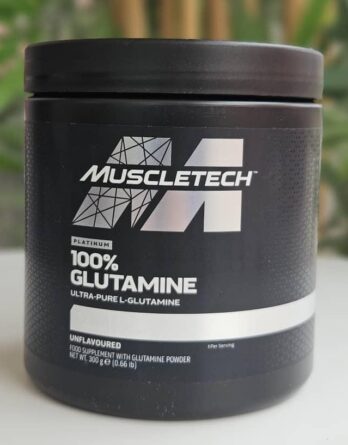 MT 100% GLUTAMINE 300G