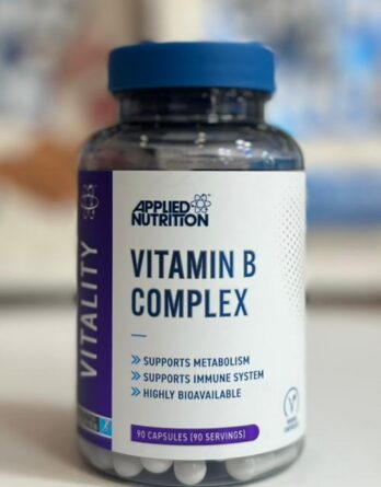 AN VIT B COMPLEX VITALITY 90CAPS