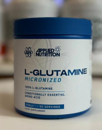 AN L GLUTAMINE MICRO 250GR