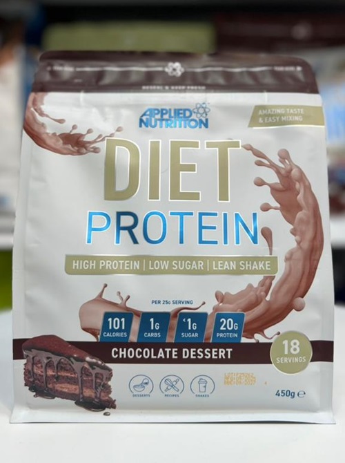 AN DIET PROTEIN CHOCOLATE 450GR