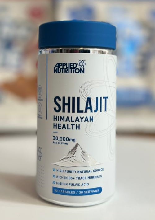AN SHILAJIT 90 CAPS