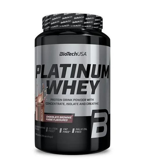 PLATINUM WHEY 1K CHOCOLATE