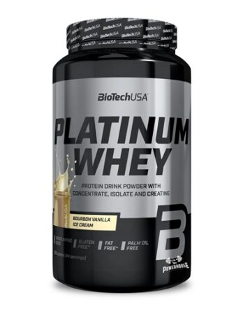 PLATINUM WHEY 1K VANILLA