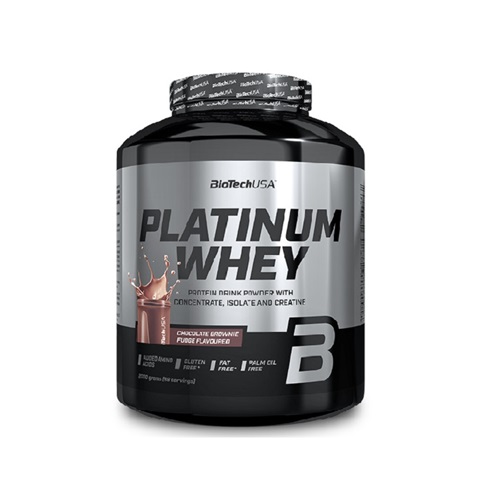 PLATINUM WHEY 2K CHOCOLATE