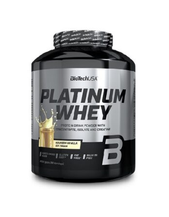 PLATINUM WHEY 2K VANILLA