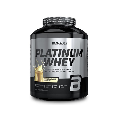 PLATINUM WHEY 2K VANILLA