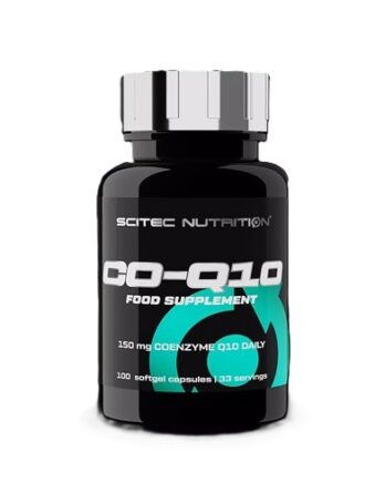 CO CQ10 50MG SCITEC 100CAPS