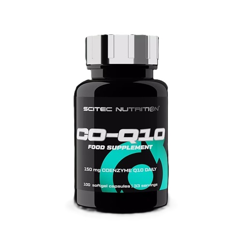 CO CQ10 50MG SCITEC 100CAPS