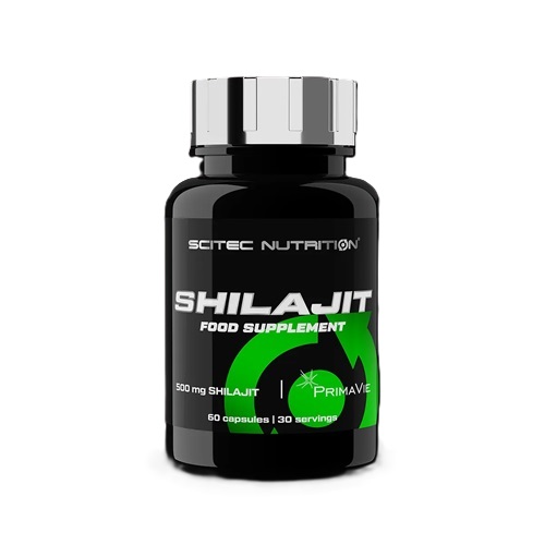 SCITEC SHILAJIT 60 CAPS